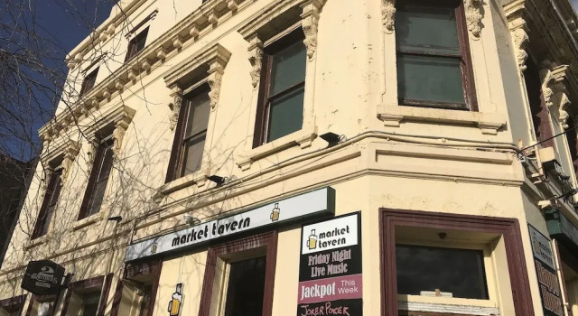 Market Tavern - Hostel and Bar, Book Hostel  