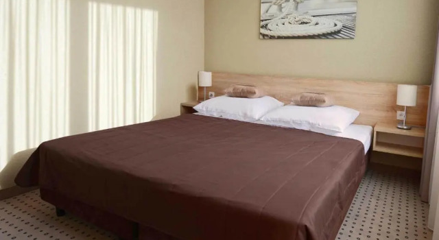 Люкс Hotel Port 110