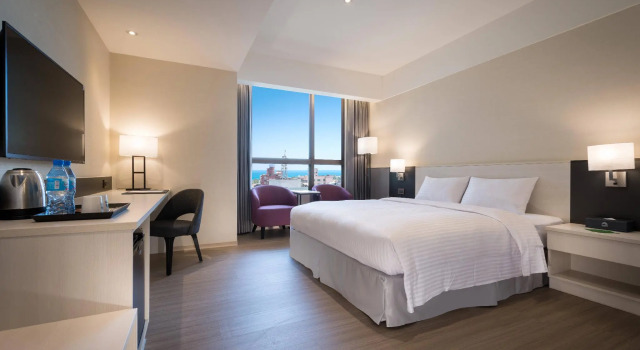 Двухместный номер Standard Full Kind Hotel