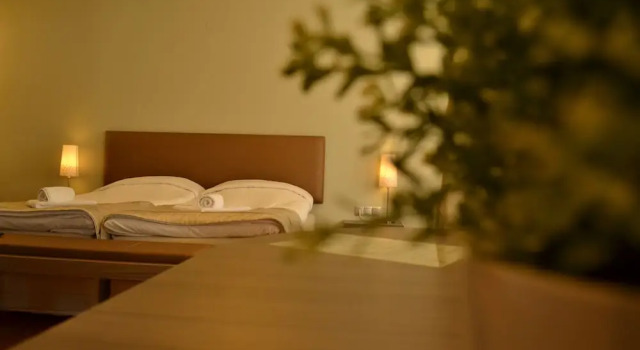 Двухместный люкс Ellopia Point Hotel