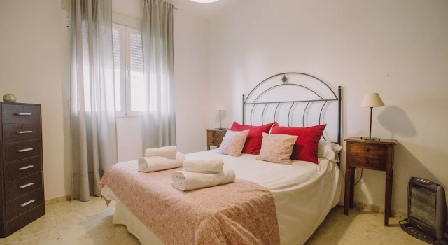 Apartamento Bahía Blanca, Забронировать Апартаменты/квартира Апартаменты Кадиса, рядом с Лисабонская площадь, Апартаменты/квартира