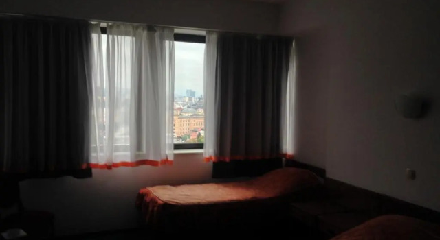 Трёхместный номер Standard с видом на город Hotel Saraj