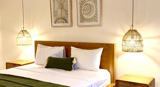Люкс Deluxe The Hideaway Canggu