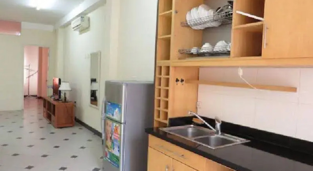 Tan Long Apartment - Hoang Quoc Viet