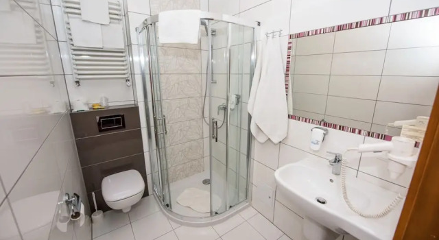 Трёхместный номер Hotel Kazimierz I