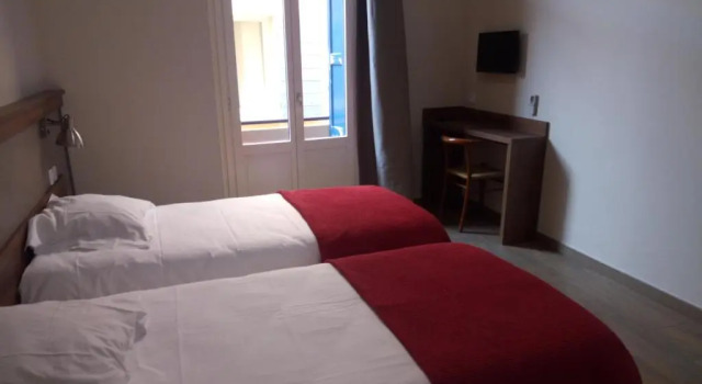 Двухместный номер Standard Chambres Rue de la République