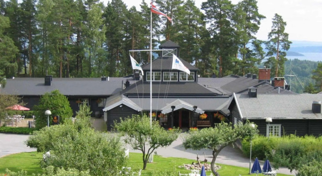 Одноместный номер Standard Quality Hotel Leangkollen