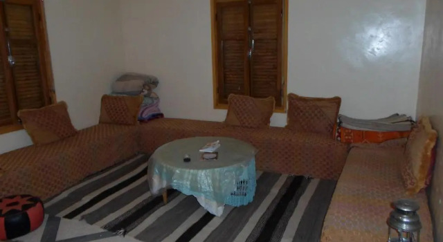 Habitación cuádruple Estándar Riad Igrane