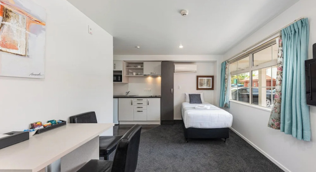 Люкс Standard 315 Motel Riccarton