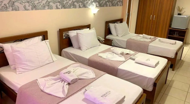 Номер Standard Virginia Hotel