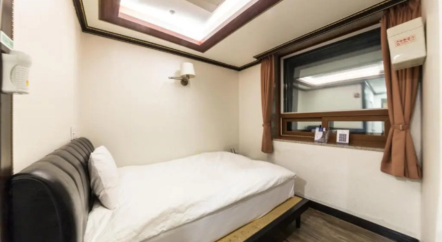 Standard single cameră Youngbin Hotel