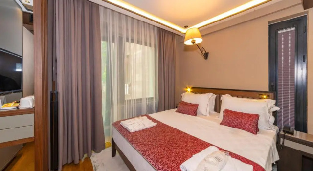 Двухместный номер Standard Opale Hotel