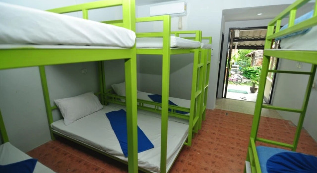 Phi Phi Backpacker - Hostel, Забронировать Хостел Хостелы Южного Таиланда, Хостел