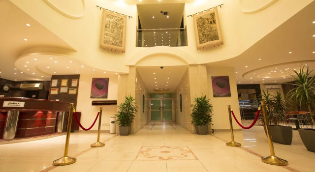 Masar Jeddah Furnished Apartments