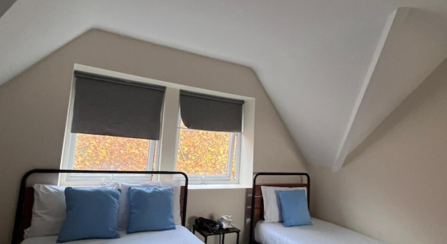 Трёхместный номер Standard 30 Beckenham Studios