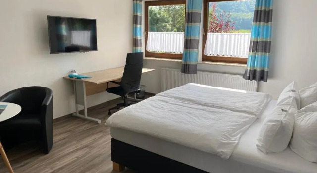 Номер Deluxe Am Irrenbächle