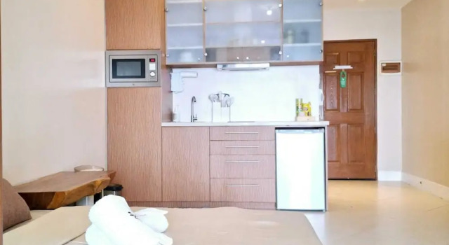 Номер Luxury StayLuxia Manilabayview
