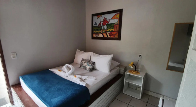 Pousada das Oliveiras, Rezervovat Hotel Hotely v Bahia se snídaní, Snídaně