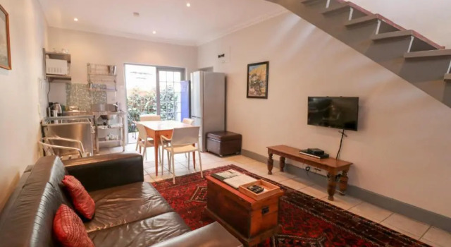 Апартаменты Dixon House in De Waterkant by Cape Finest