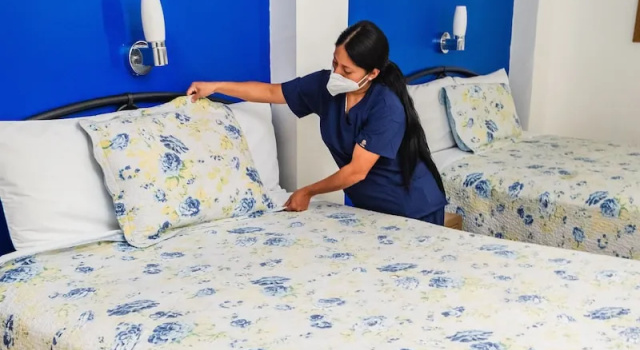 Двухместный номер Standard Hotel Revolución