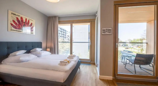 Апартаменты Standard GO Apartments - ApartHotel