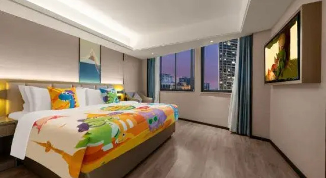 Люкс Rezen Select Nanning Convention and Exhibition Center