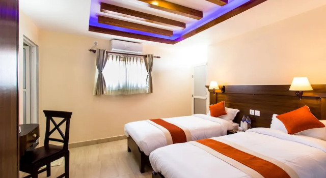 Номер Deluxe Hotel Beijing Lu