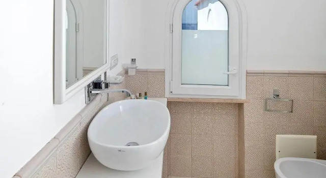 Двухместный номер Standard с видом на сад Casa Gaia