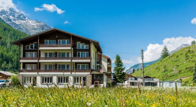 Семейные апартаменты Apartments Atlas