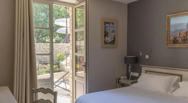Номер Comfort Le Jas de Gordes