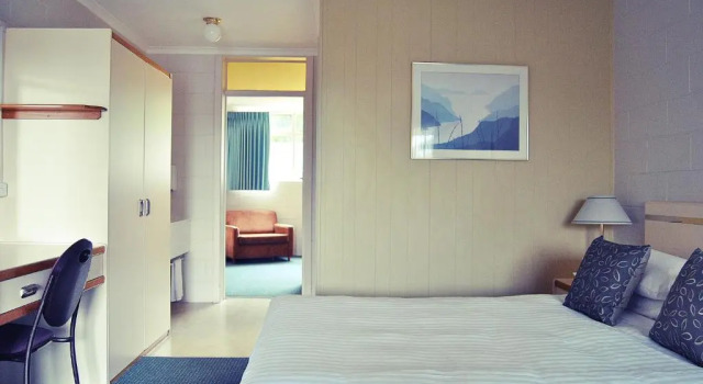 Семейный номер Standard с 2 комнатами Comfort Inn Devonport