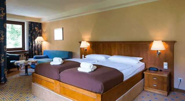 Hotel Oybiner Hof