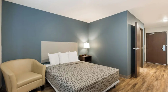 Двухместный номер Standard Woodspring Suites Indio - Coachella Valley