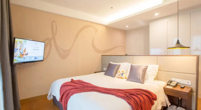 Люкс Executive Modena By Fraser New District Wuxi