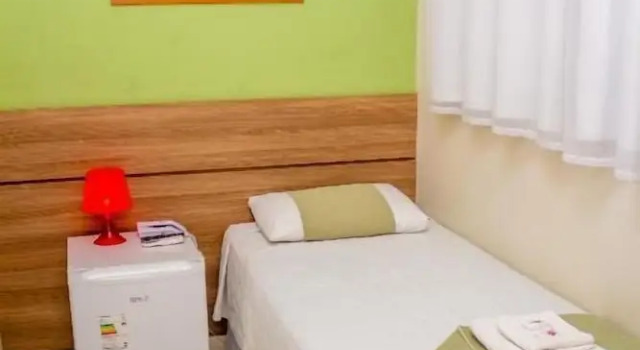 Номер Standard Domus Hotel Palmeiras - Canaã dos Carajás