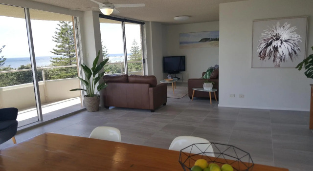 Номер Standard Wyuna Beachfront Holiday Apartments