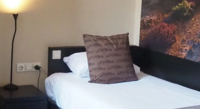 Номер Economy Hotel Restaurant Talens Coevorden