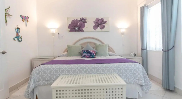Люкс c 1 комнатой Antigua Village Beach Resort