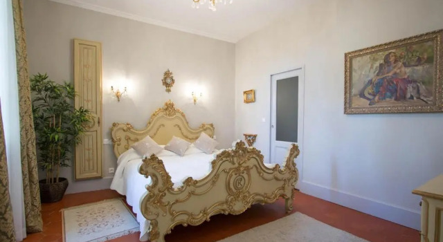 Номер Standard Château Rieutort