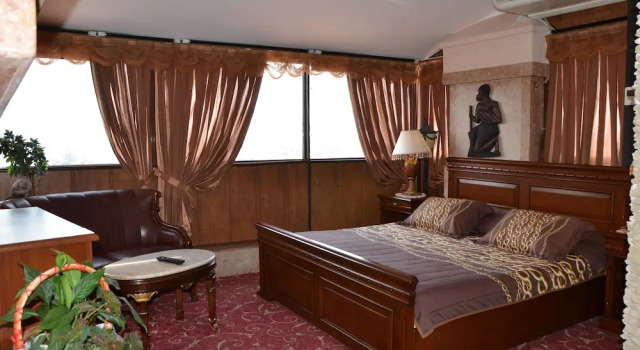 Люкс Superior Boris Palace Boutique Hotel & Winery