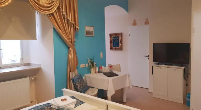 Четырёхместный номер Standard Hotel & Café Schachtenburg