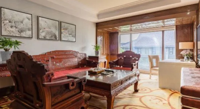 Люкс Executive Apollo Regalia Hotel & Resort