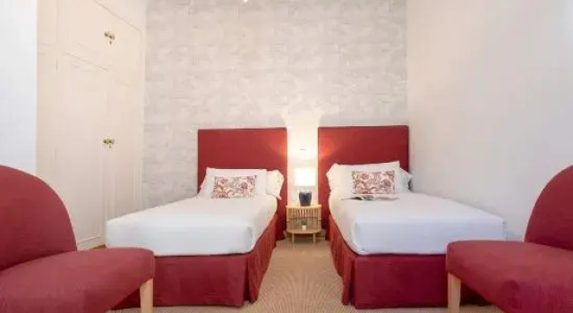 Апартаменты Unique Penthouse Giralda Views. Virgen de los Reyes
