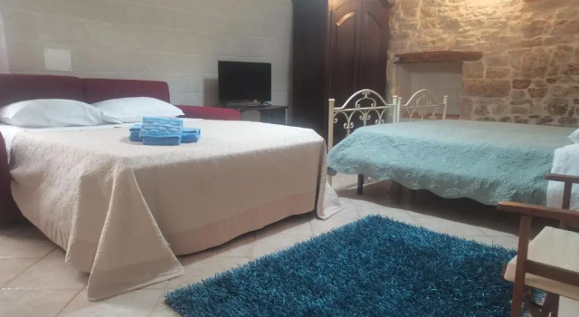 Номер Standard B&B San Benedetto