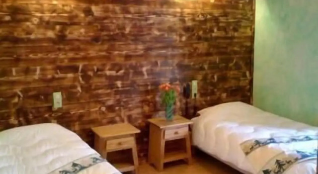Номер Comfort Hôtel La Marmotte