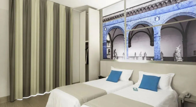 Hotiday Firenze Guidoni, Забронировать Отель Новоли - Сан Донато Флоренция, 3* 4*