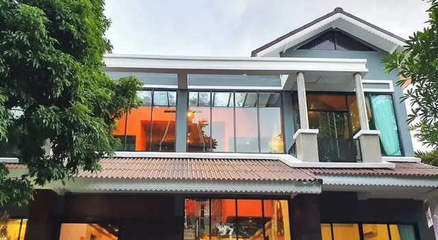 Onmywayresort, Забронировать Вилла Коттеджи Накхоннайок, Коттедж