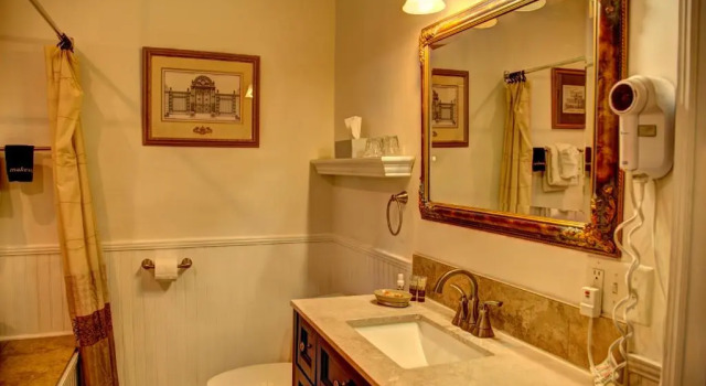 Номер Deluxe Casa De Solana Bed and Breakfast