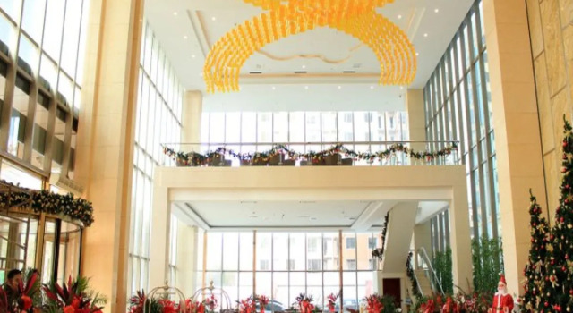 Pacific Regency Hotel Shenyang, 预订 酒店 沈河区 沉阳市