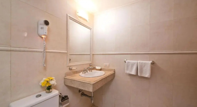 Номер Economy Hotel Huemul